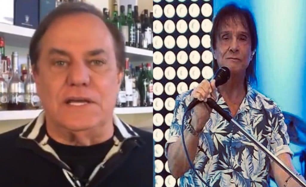 Bomba! Ronnie Von escancara escândalo com Roberto Carlos, expõe motivo do fim da carreira e detona: “Perversa”