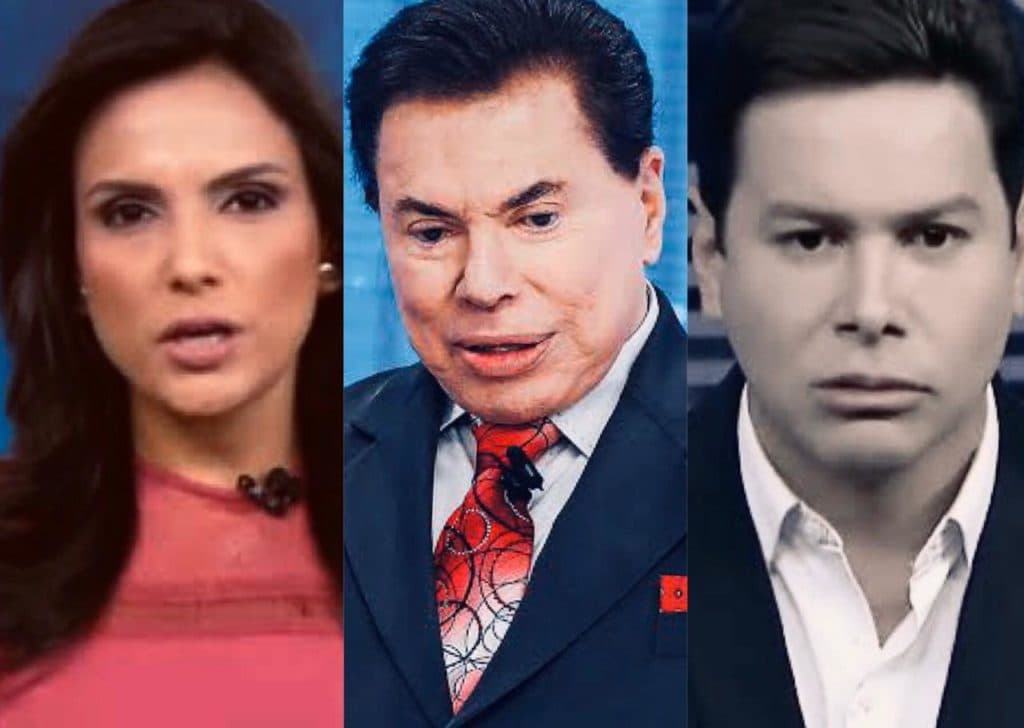 SBT é acusado de enganar telespectadores e tem farsa divulgada em rede nacional após maquiagem em jornal: “Sujeira”