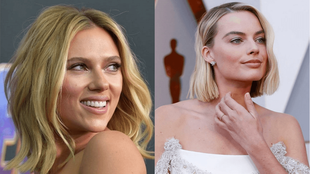 Scarlett Johansson e Margot Robbie partem para porrada e vídeo viraliza