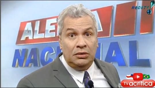 Escorraçado, fora do ar e gravemente doente: Sikêra Jr chora ao vivo e se despede da RedeTV!