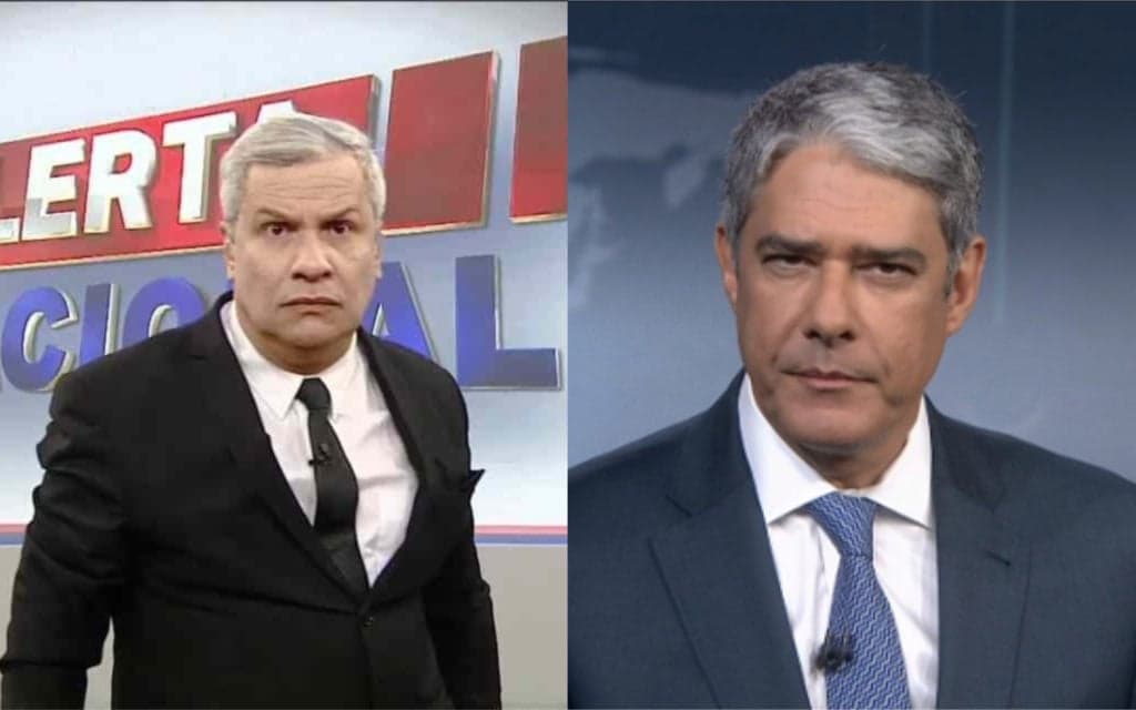 Sikêra Jr, após explodir e chamar Bonner pro pau, tem foto destruidora lutando pela vida divulgada: "Só Deus"