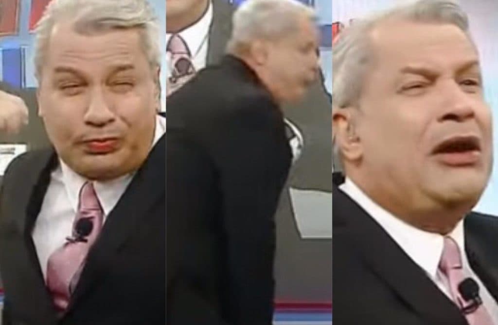 Sikêra Jr tem surto ao vivo, gera desespero, perde o ar e produção é chamada às pressas: “Está com a peste”