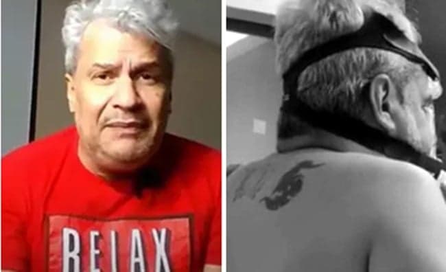 Vazam novas imagens de Sikêra Jr com máscara de oxigênio e real estado de saúde do apresentador é divulgado