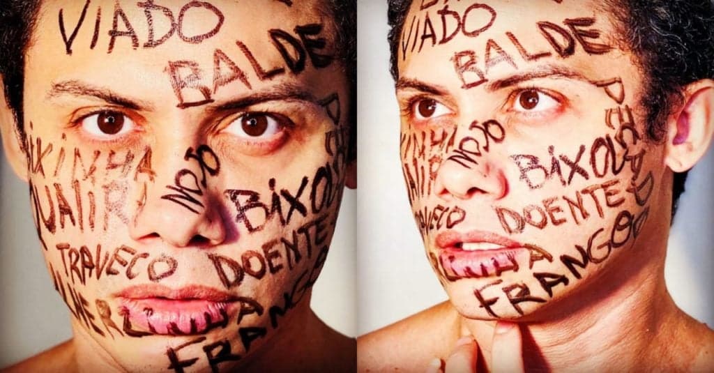 Silvero Pereira relata caso de homofobia na infância: "me chamavam de bicha"