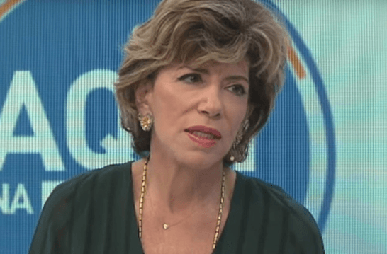 Silvia Poppovic, após demissão, salário divulgado e convite de canal, faz desabafo cruel: "Tentando tirar algo"