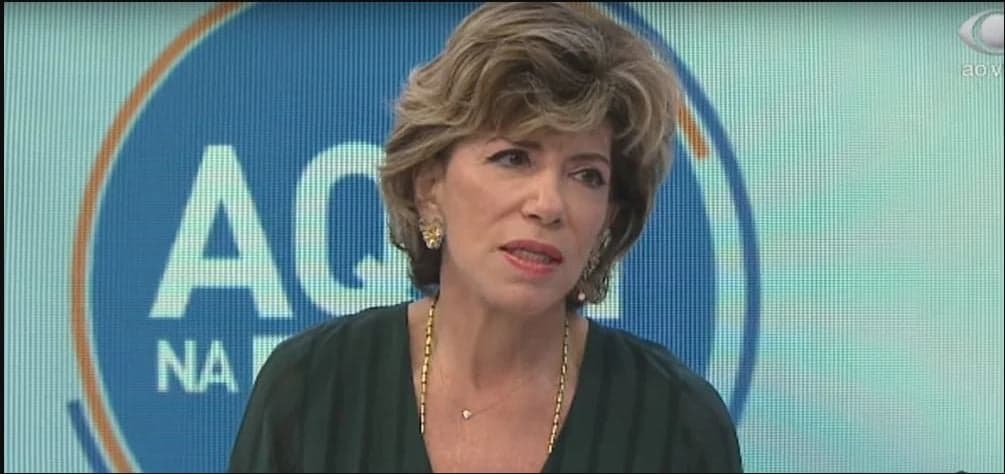 Bomba! Vaza salário de Silvia Poppovic, após demissão da Band, convite de canal e 10 empregos salvos: "Aqui"