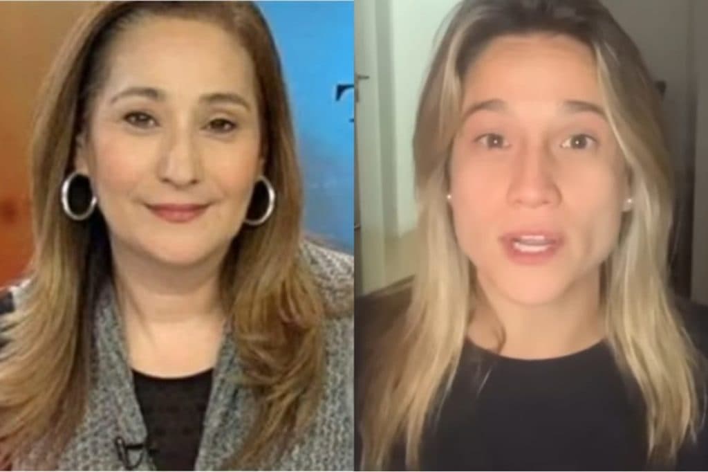 Sonia Abrão tem anúncio bombástico envolvendo Fernanda Gentil na Globo e desfecho cruel é anunciado: "Pé pra fora"