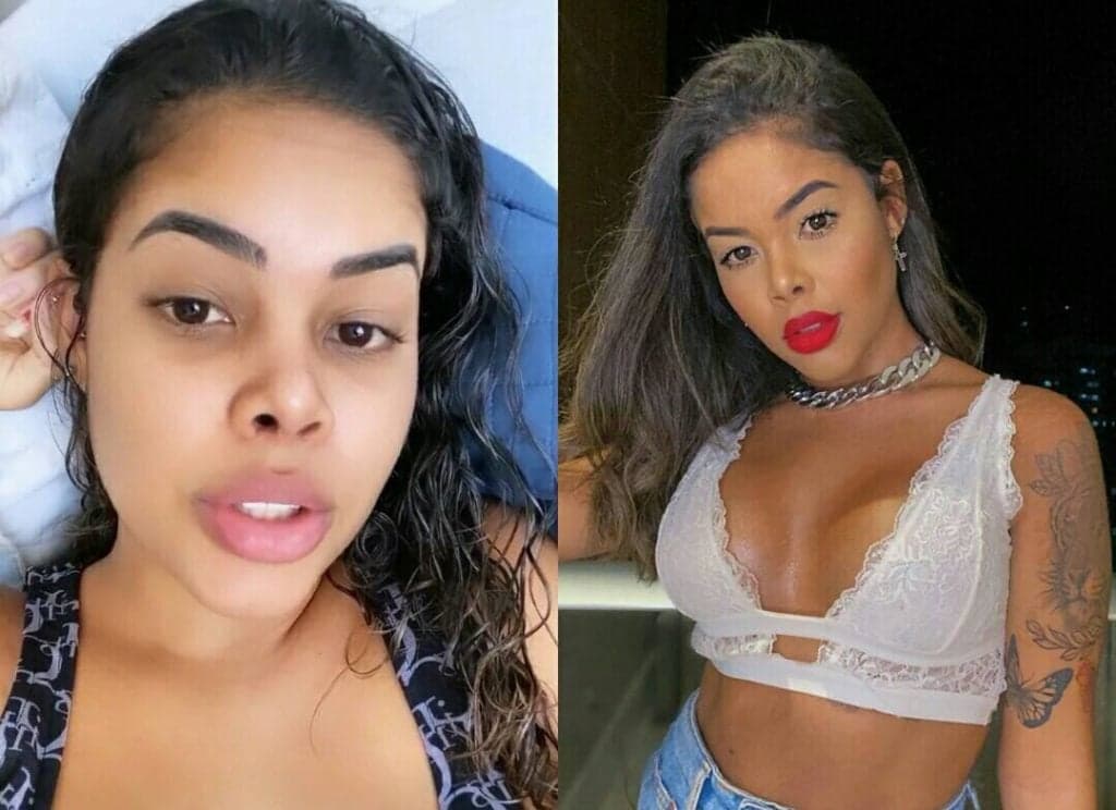 Após ter vídeo íntimo divulgado, influencer Sthefane Matos rebate ataques e explode nas redes sociais: "Minha intimidade exposta"
