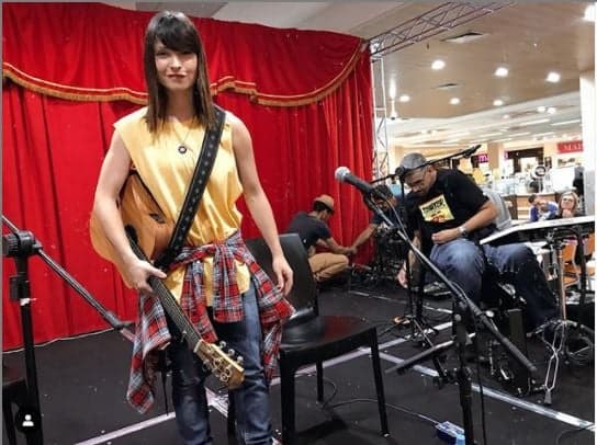 Tamara Angel é apontada como nova namorada de Roberto (Foto: Reprodução)