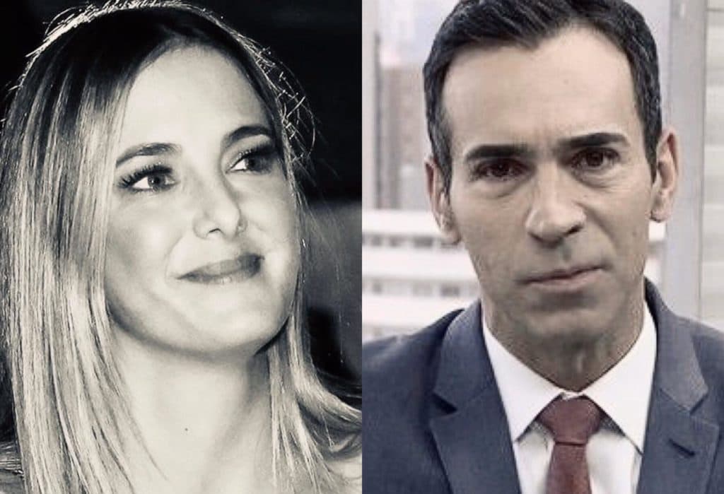 Ticiane Pinheiro, após falar da filha de Justus, faz novo desabafo e entrega situação com César Tralli: “Segurança”