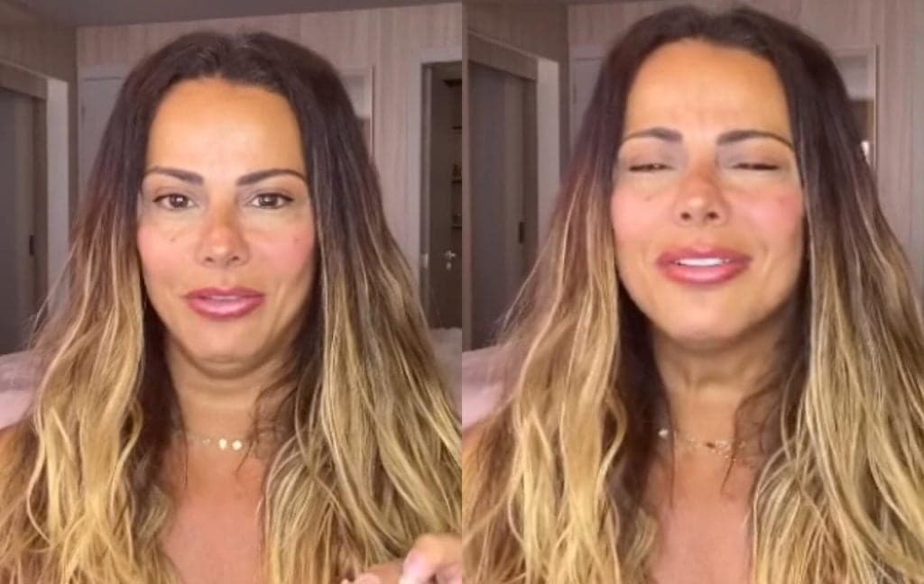 Viviane Araújo passa por transformação chocante, revela cirurgia às pressas e surge irreconhecível: "O que é isso?"