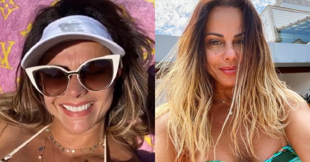Viviane Araújo ostenta peça luxuosa e valor exorbitante espanta: "Tem ouro por acaso?"