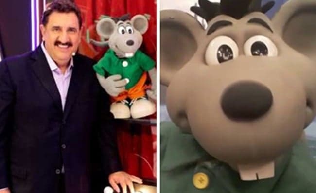 Intérprete de Xaropinho, do Programa do Ratinho no SBT, tem identidade revelada e deixa público perplexo: "É ele?"