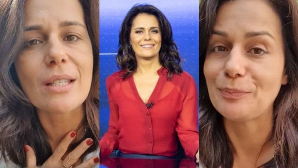 Tirada à força do Jornal da Record após escândalo, Adriana Araújo faz textão e anuncia desfecho: "Reforçar um pacto"