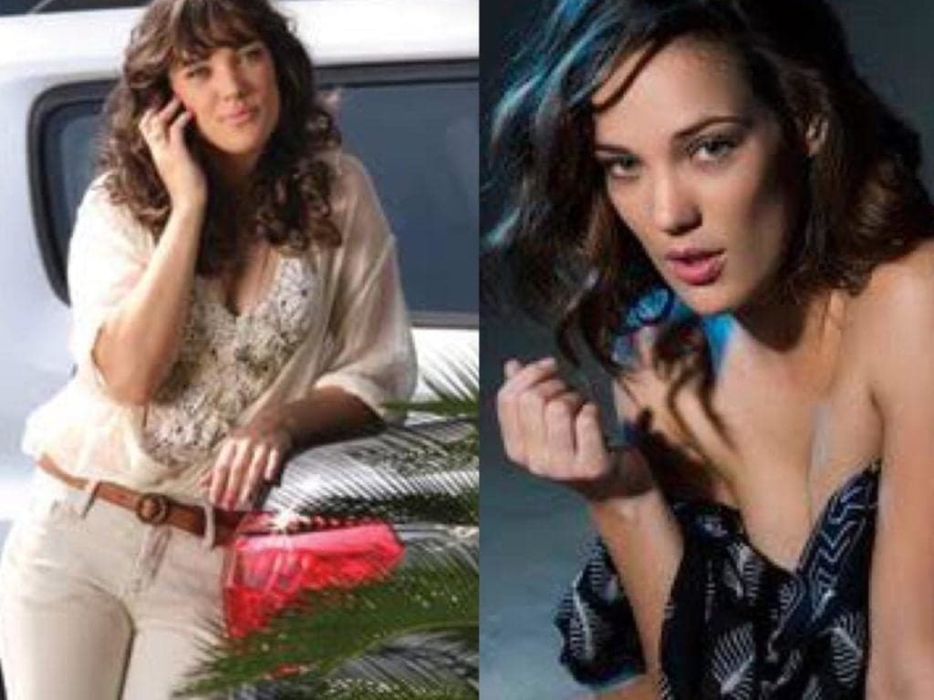 Por onde anda Adriana Birolli? Perfil da atriz expõe foto íntima mostrando ela com tudo para fora: "gostosa"
