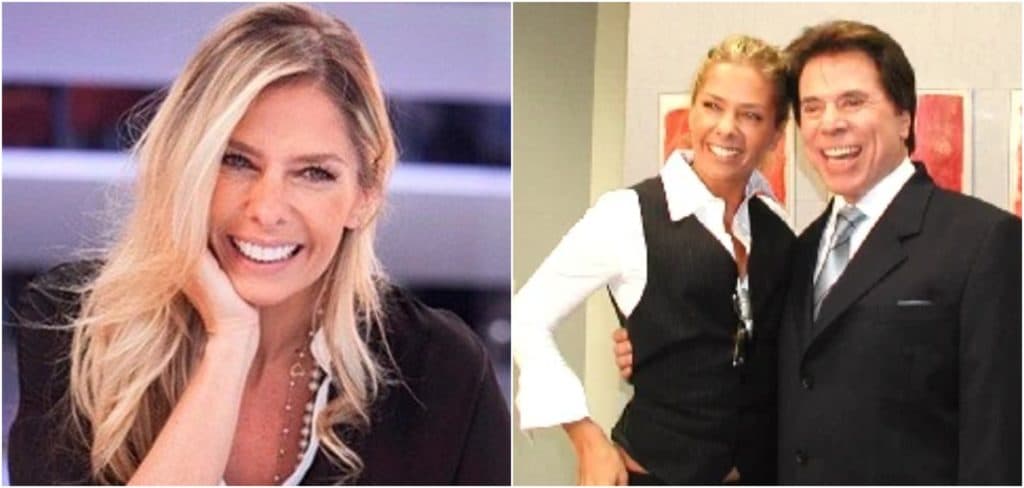Após Kajuru revelar escândalo de sexo e Silvio Santos negar, Galisteu expõe tretas com animador: "Quebrava uns paus"