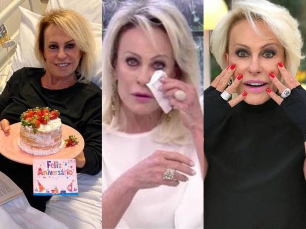 Superação! Ana Maria Braga coleciona vitórias e mostra que é imbatível na arte de viver