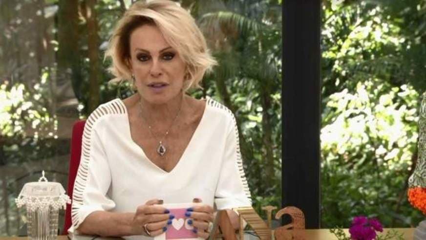 Ana Maria Braga não aceita fim do Mais Você, bate o pé na Globo e golpe é descoberto: "Boicotada"