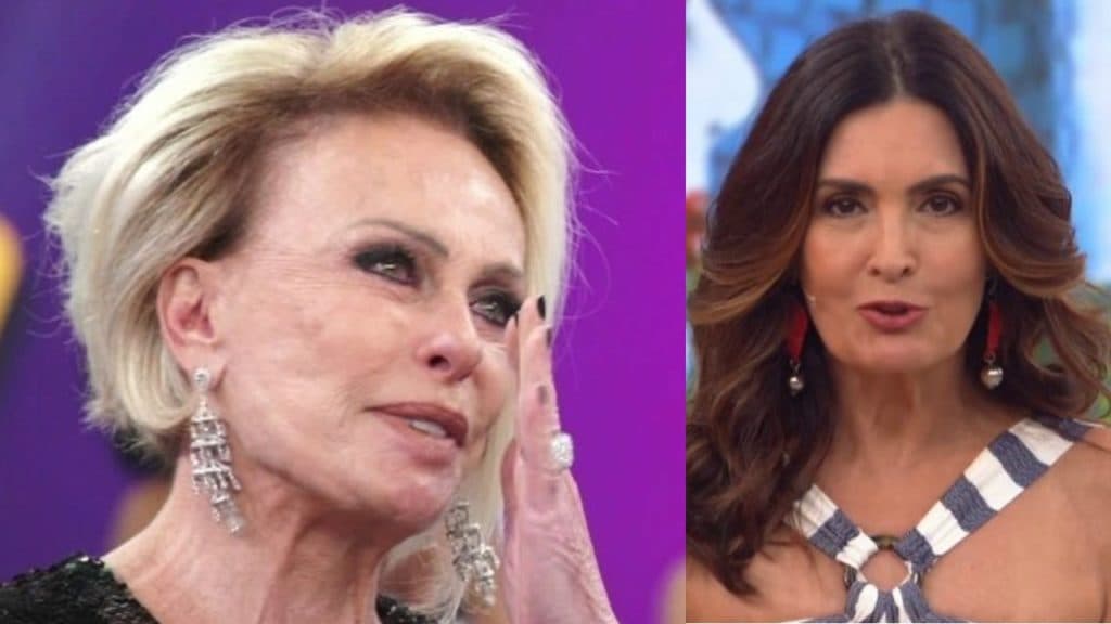 Ana Maria Braga perde definitivamente o Mais Você e Fátima Bernardes é envolvida: "Não volta nem depois"