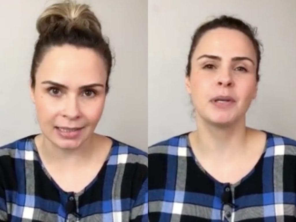 Ana Paula Renault desmorona, surge destruída, afirma que ex a abandonou afundada em dívidas e ataca: “Se afaste”