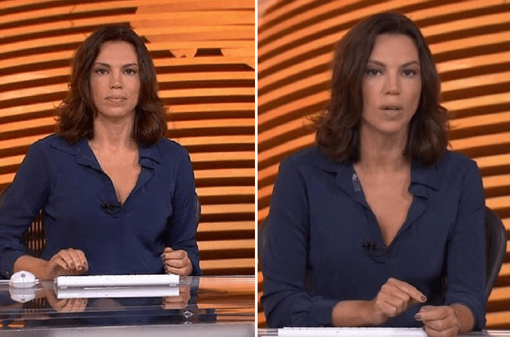 Globo erra notícia, é obrigada a se desculpar ao vivo e deputado perde a paciência: "Lixo"