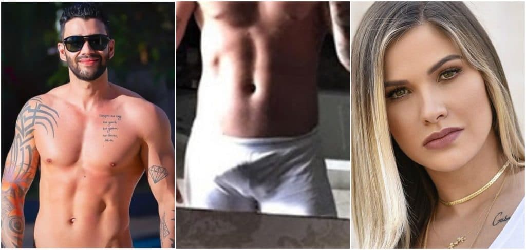 Gusttavo Lima passa dos limites, diz que é 'gay' e é exposto por Andressa Suita: 'Picão'