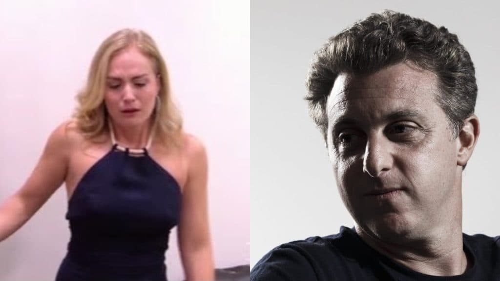 Angélica vê programa ser jogado no lixo pela Globo e drama envolvendo Huck inflama nos bastidores