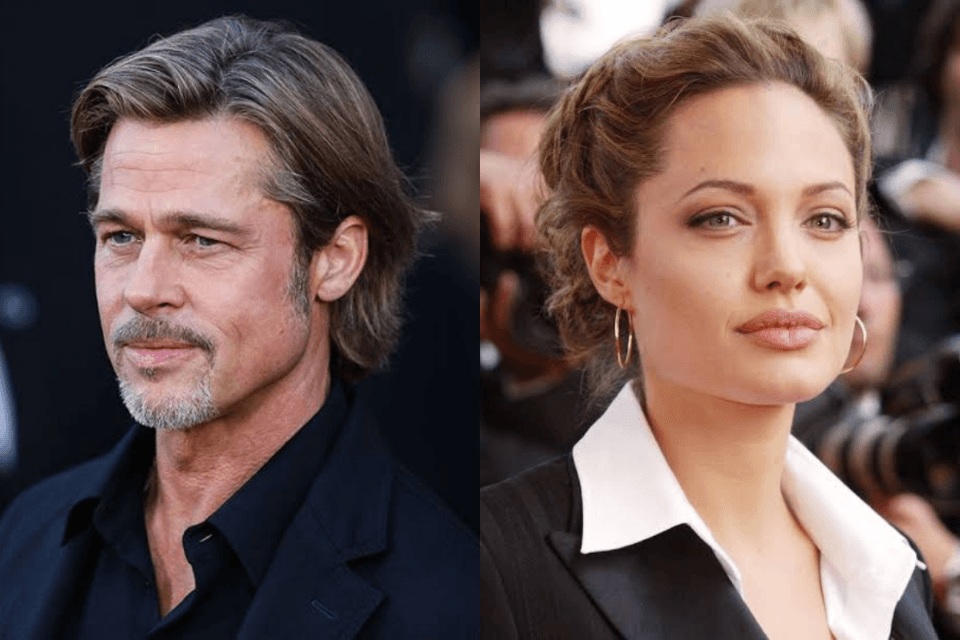 Brad Pitt e Angelina Jolie, após polêmico término, expõem verdade e anunciam reconciliação: "uma volta"