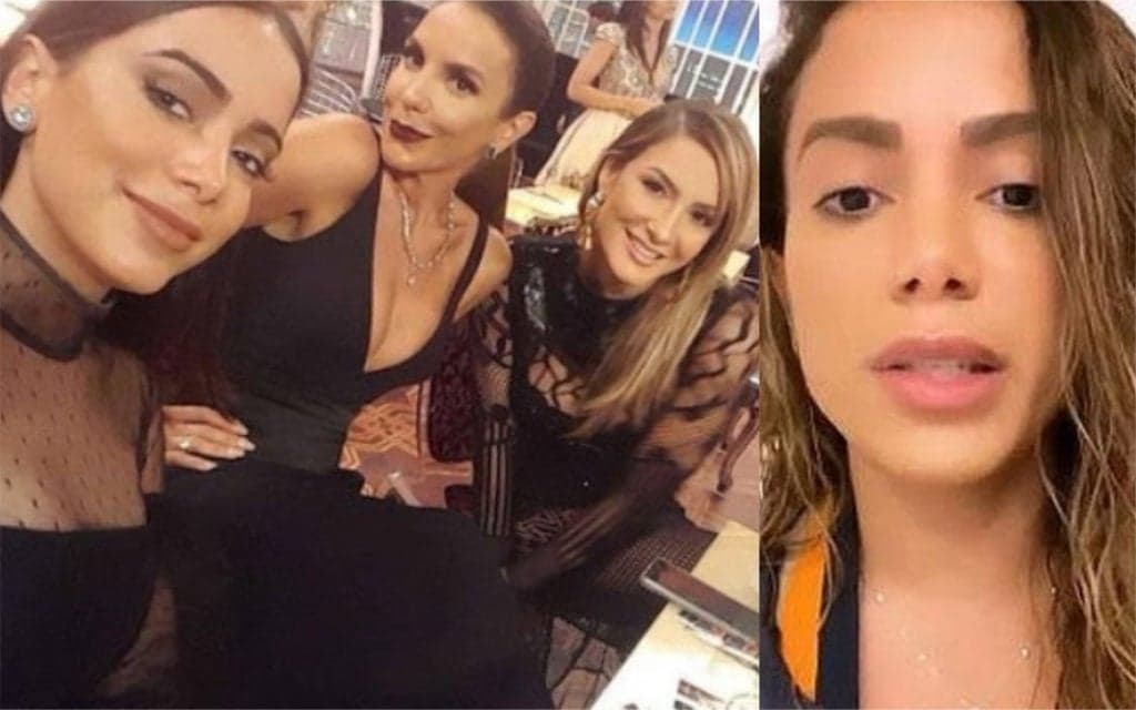 Áudio de Anitta viralizado prova rivalidade de Ivete Sangalo e Claudia Leitte, guerra entre cantoras e plano na TV