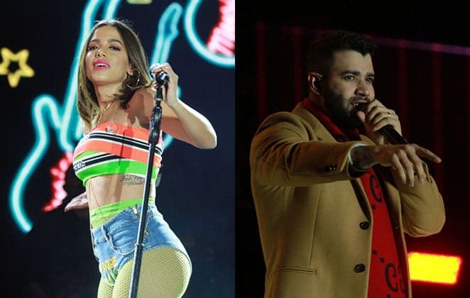 Gusttavo Lima, após escândalo com Anitta, é exposto pela cantora e bomba vem à tona: "Estou arrasada''