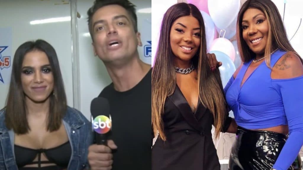 Leo Dias vai aos prantos e ganha apoio da mãe de Ludmilla para destruir a carreira de Anitta: "Ela sabe"