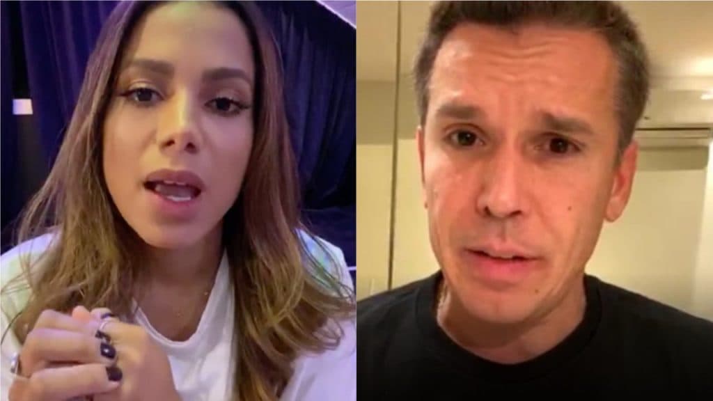 Anitta se envolve forte com política e anuncia candidatura à presidência