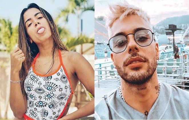 Namorado bonitão de Anitta passa dos limites, expõe gemidos da cantora em vídeo e detalha sexo: "Fogosa''