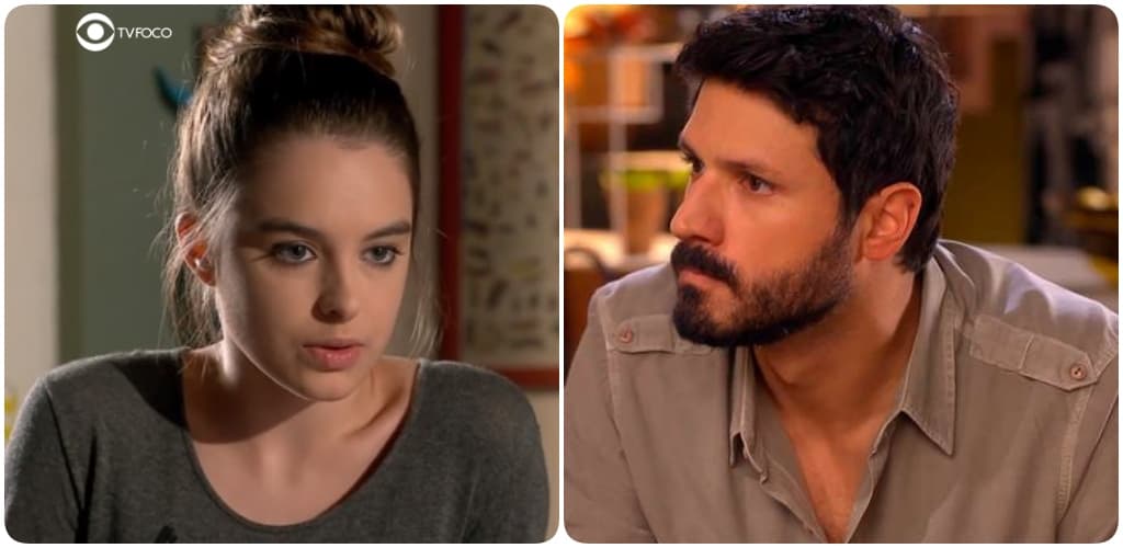 As Aventuras de Poliana: Marcelo pressiona Gloria, Gleyce comete deslize e Raquel faz desabafo