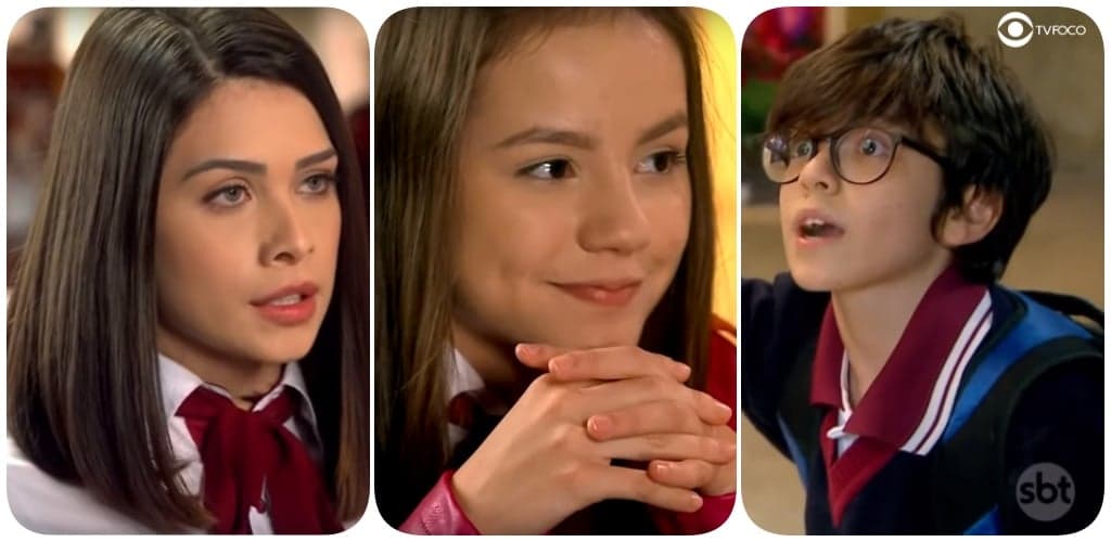 As Aventuras de Poliana: Brenda é descoberta por Jeff, Filipa zoa aplicativo e Bento quebra regra de Ruth