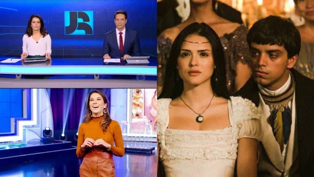 Audiência 8/5: Novo Mundo faz a Globo passar vergonha, Jornal da Record esmurra concorrência e Rebeca arrasa