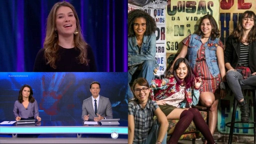 Audiência 13/5: Malhação explode em números, Rebeca vê o Roda a Roda despencar e Jornal da Record arrebenta