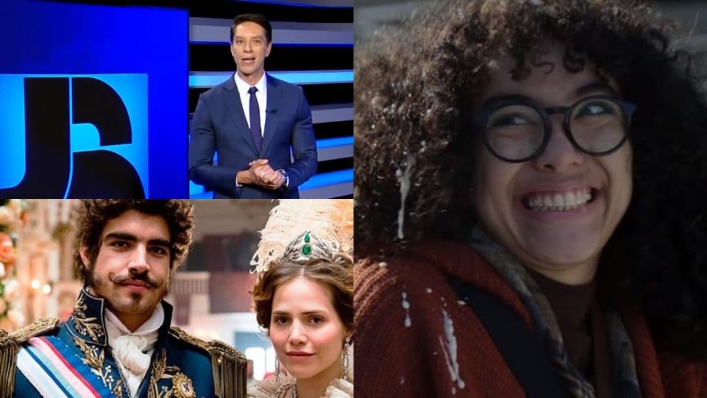 Audiência 14/5: Novo Mundo se arrasta e encosta em Malhação, Jornal da Record arrebenta e Betty ganha fôlego