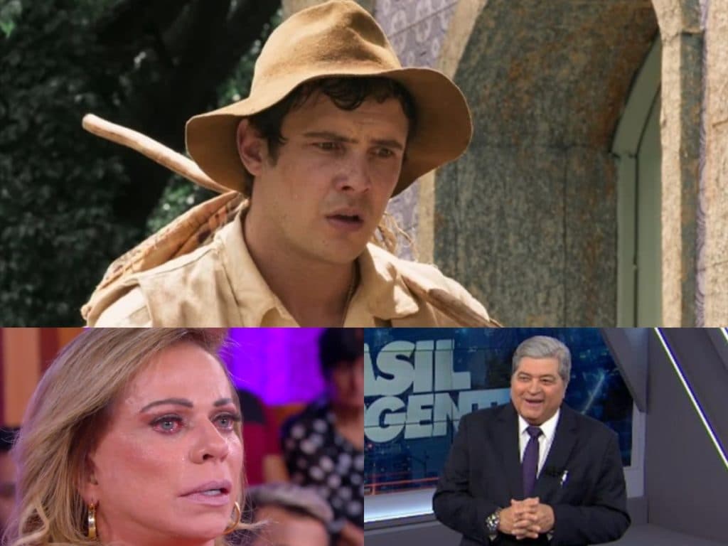Audiência da TV 07/06: Êta Mundo Bom vai às alturas, Christina Rocha sofre queda drástica e Datena explode na Band