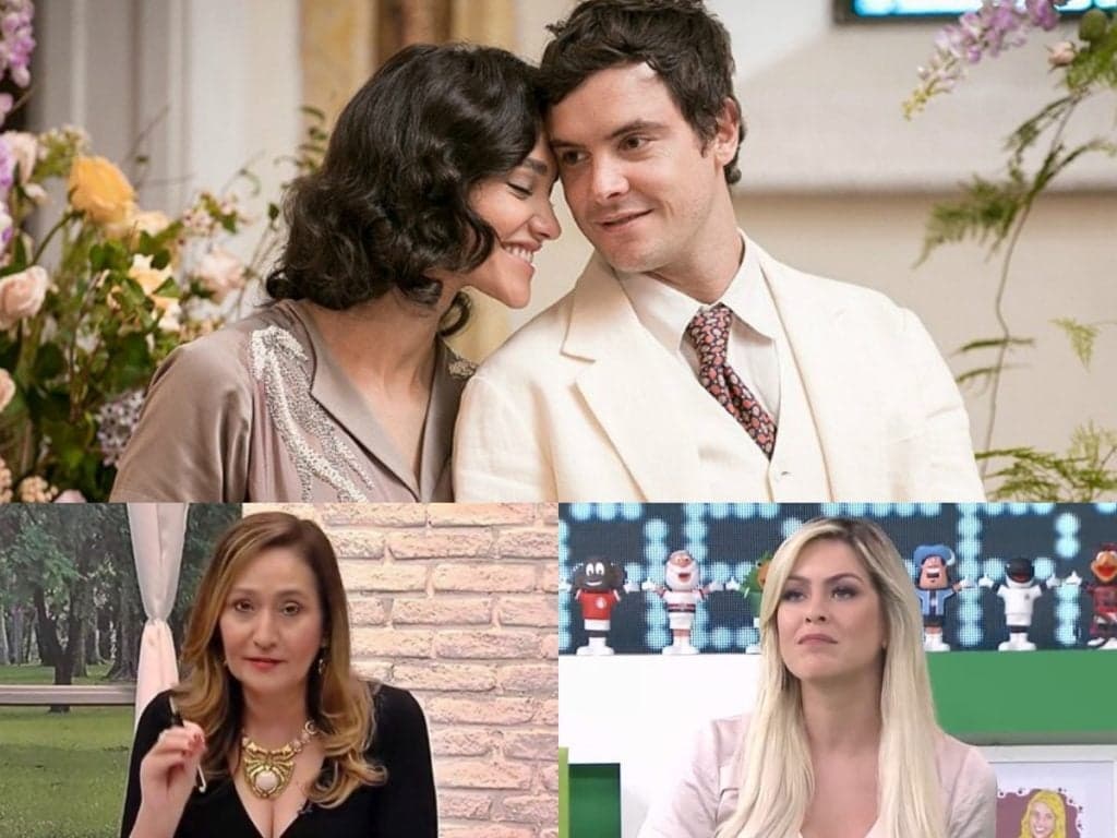 Audiência 25/05: Êta Mundo Bom! deixa rivais na pior, Sonia Abrão faz RedeTV! disparar e Renata Fan tem derrota esmagadora