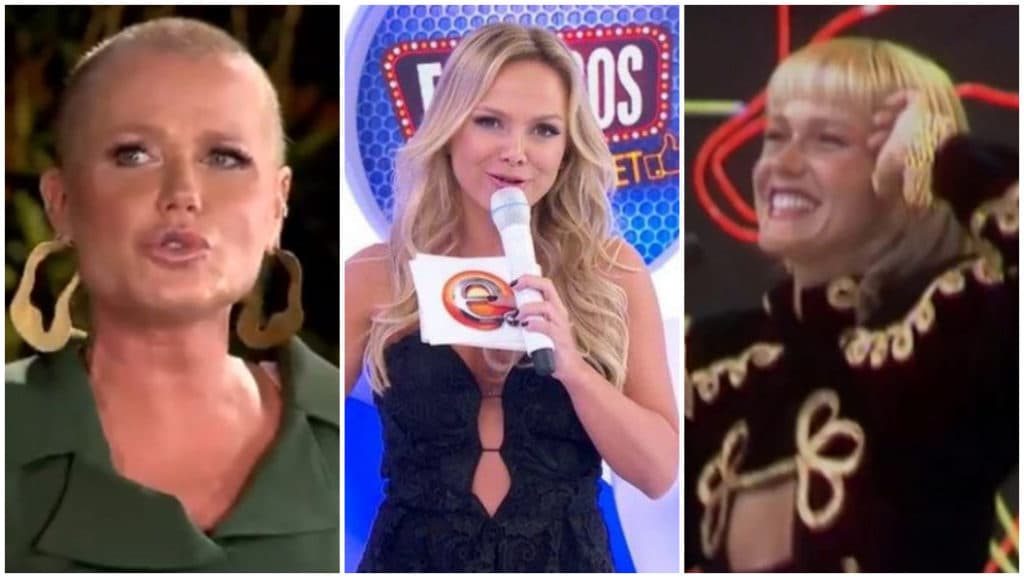 Audiência 10/05: Xuxa concorre com ela mesma na Globo e na Record, Eliana surra Faro e futebol afunda a poderosa