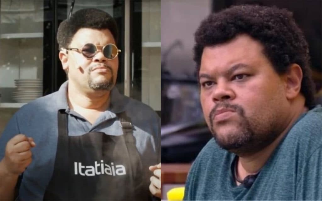 Babu Santana mostra verdadeira face ao vivo, manda indireta para ex BBBs e muda de vida: "Metido"