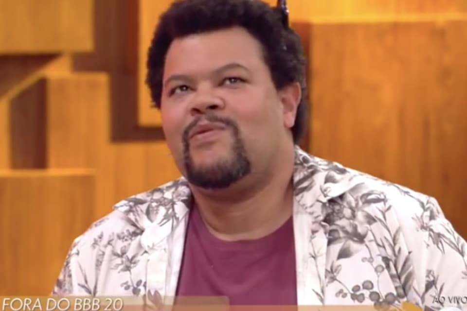 Babu Santana rejeita a Globo e corre pros braços da Netflix após BBB