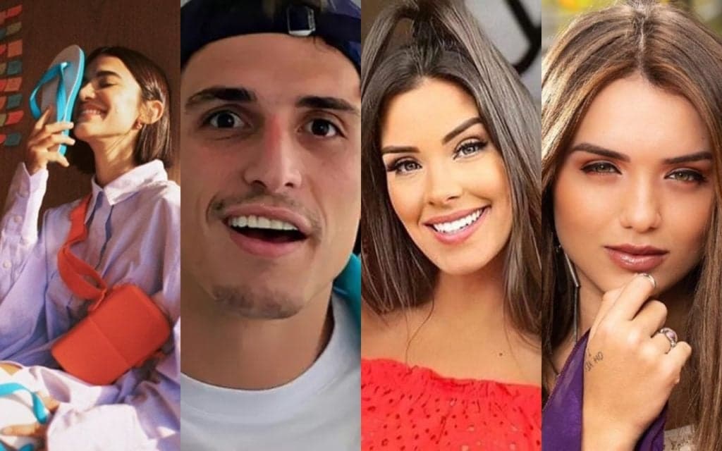 Sucesso! Mesmo em quarentena, Manu, Prior, Rafa e Ivy faturam alto com publicidade após BBB20; valores