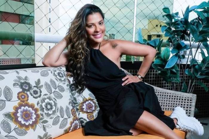 Gyselle ex-BBB revela que ficou com Bial depois que saiu do reality da Globo (Imagem: Reprodução) Gyselle ex-BBB revela que ficou com Bial depois que saiu do reality da Globo (Imagem: Reprodução)