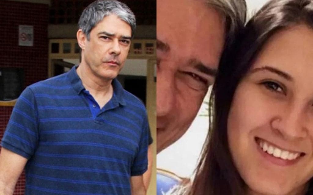 Filha de William Bonner, Bia Bonemer, se envolve em escândalo com criminosos ao lado de pai: "Da nossa parte"