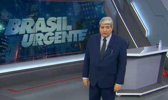 Datena é acusado gravemente de ter se vendido e explode ao vivo com descoberta na Band: "Vai sair morte já já"