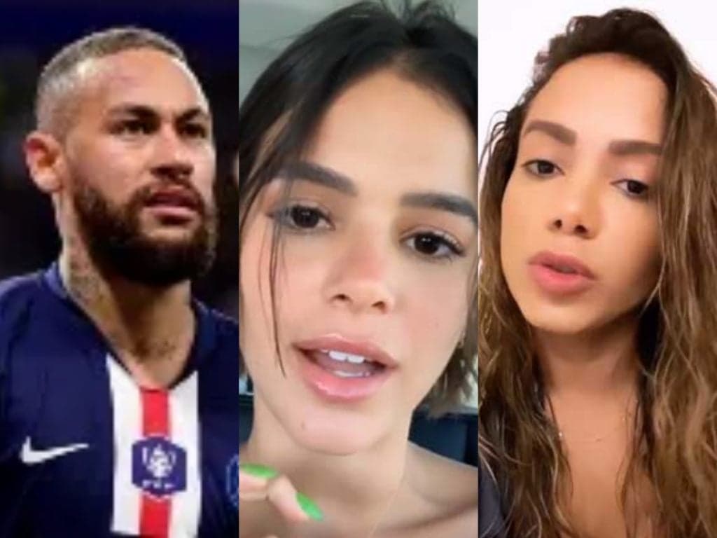 Bruna Marquezine, após ir pro pau com Anitta e ter fim com Neymar armado e desmascarado, admite: "Dividir com vocês"