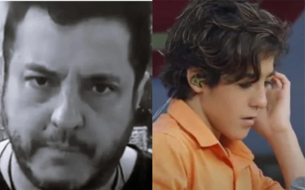 Bruno, da dupla com Marrone, é massacrado após rejeitar o filho ao vivo e se negar a cantar com ele: "Vergonhoso"