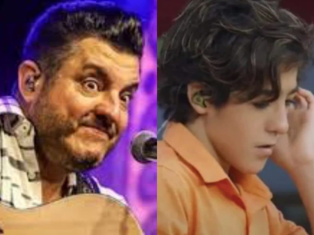 Bruno, da dupla com Marrone, após rejeitar filho ao vivo e se negar a cantar com ele, expõe vídeo: "Força demais"